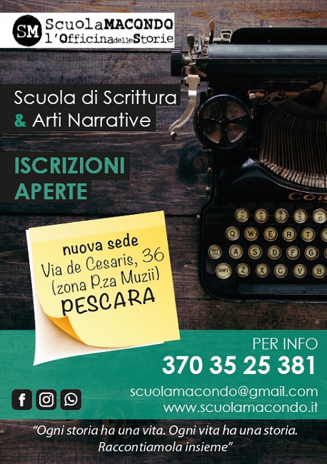 scuola di scrittura