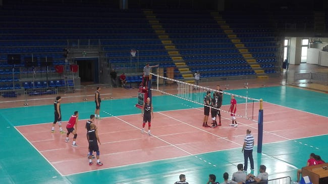 sieco amichevole 5 settembre 2018