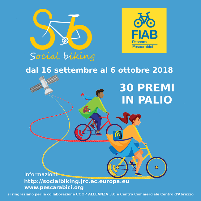 social biking Pescara