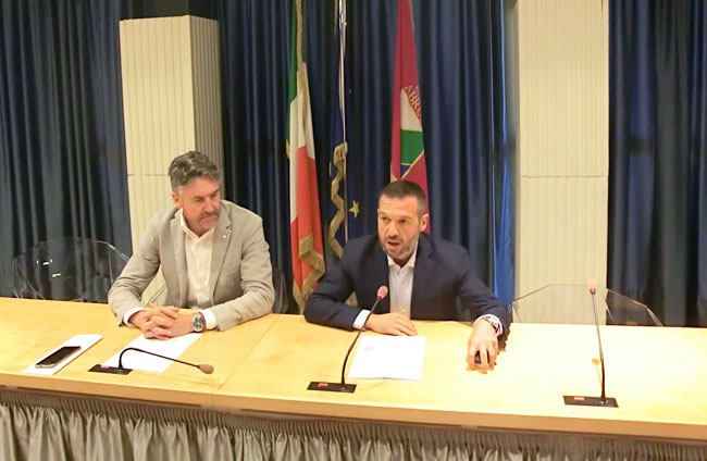 sospiri conferenza su profughi