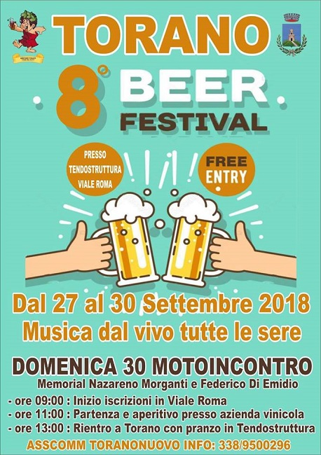 torano beer festival 2018