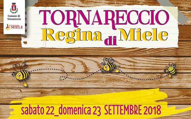 Tornareccio miele 2018