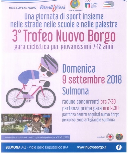 trofeo nuovo borgo