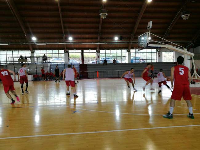 unibasket teramo