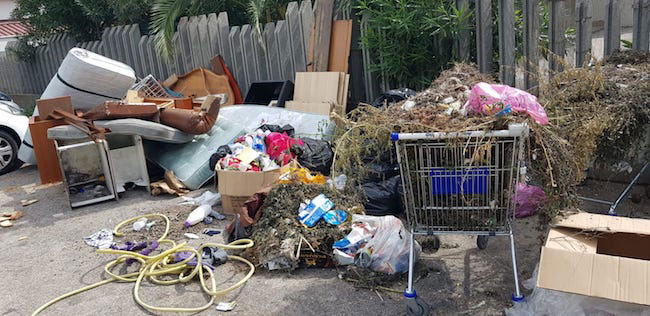 via Lazio 13 settembre 2018