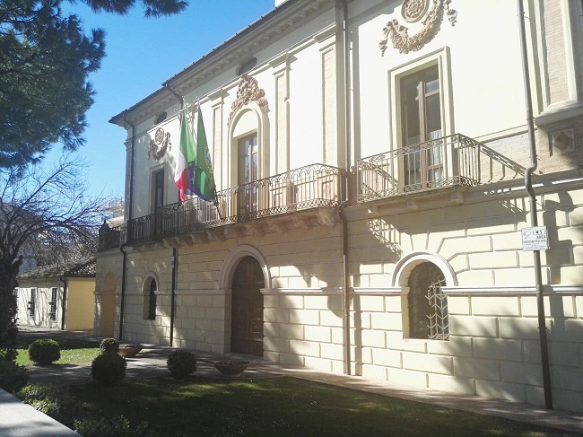Villa Filiani Pineto