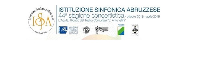 44a stagione concertistica isa