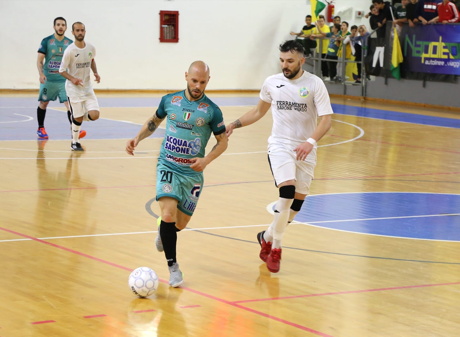 Acquaesapone Tombesi C5