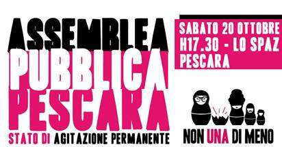 assemblea pubblica
