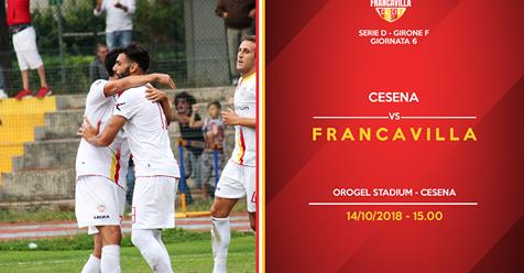 cesena francavilla
