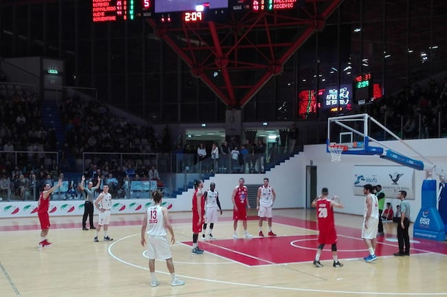 Chieti Pescara derby