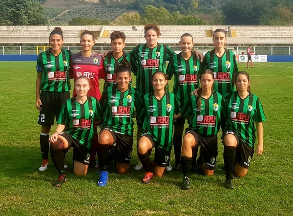 chieti squadra contro potenza