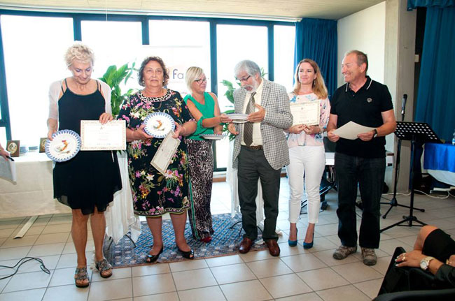concorso citta di cologna spiaggia premiazione