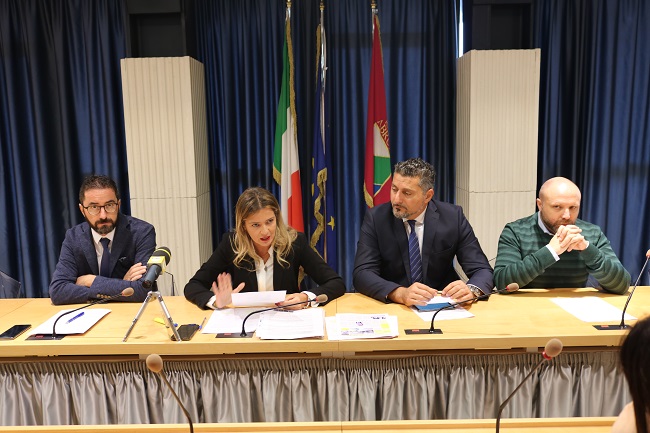 conferenza m5s 11 ottobre 2018