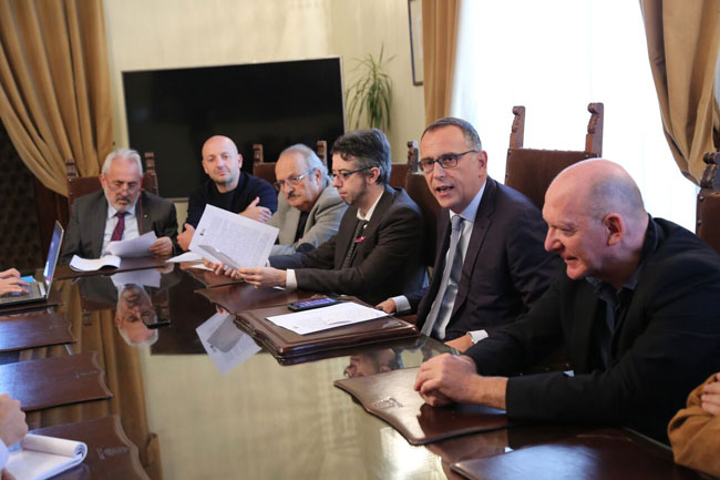 conferenza museo delle genti