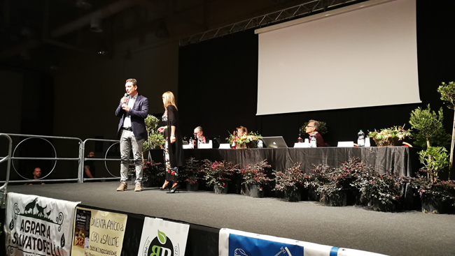 congresso cibo salute