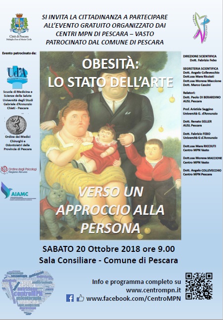 convegno obesità Pescara