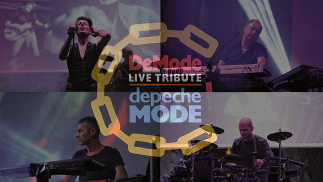 demode depeche mode tribute