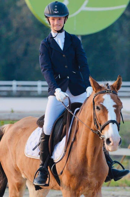 Diana a cavallo