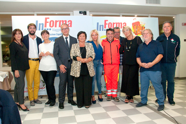 dimensione volontario