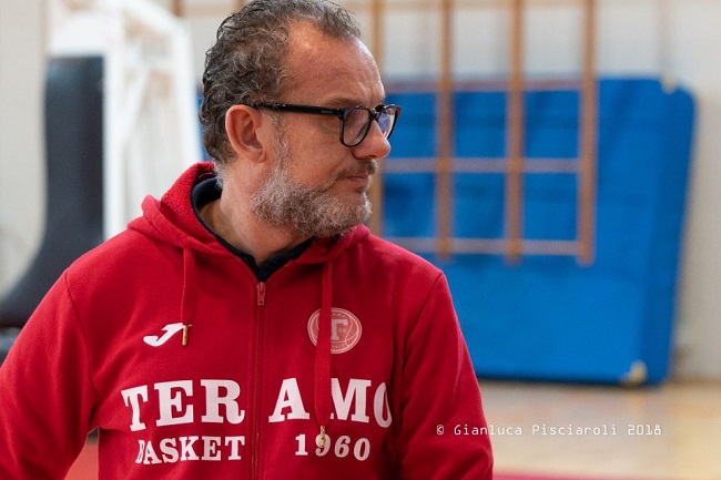 Domizioli Teramo basket