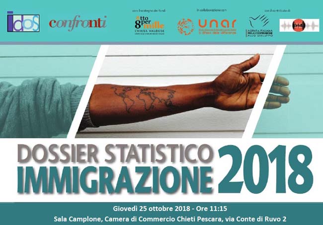 dossier immigrazione 2018