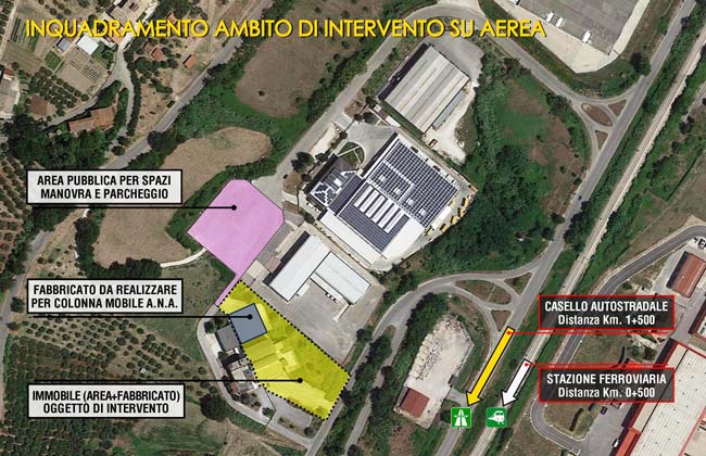 elaborato generale Alanno