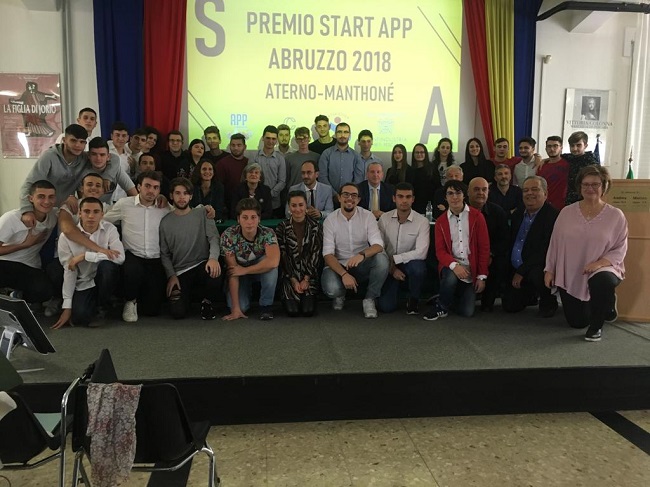 Fare scuola - Fare impresa Aterno-Manthonè