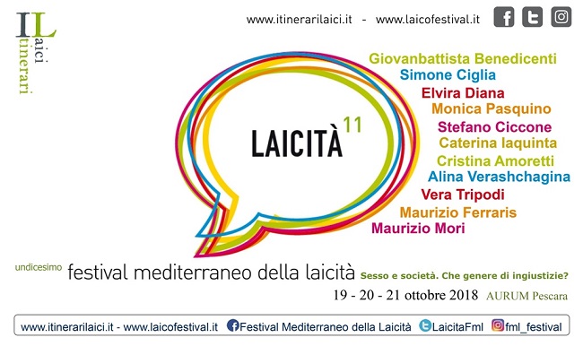 Festival laicita 2018