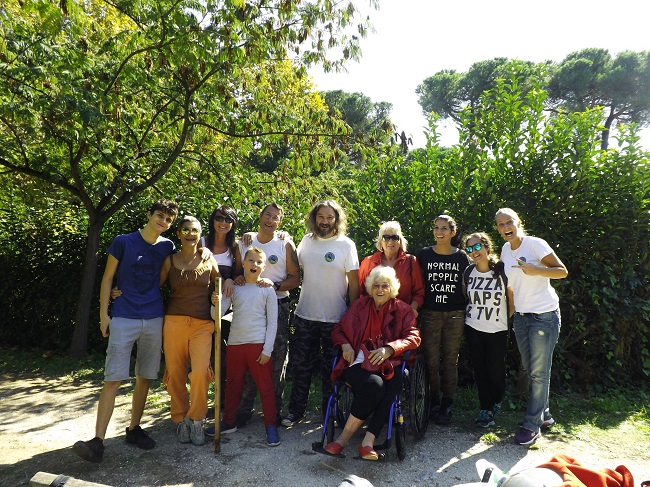 gruppo salvataggio tartarughe