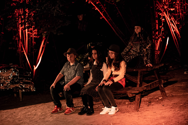 laboratorio andersen