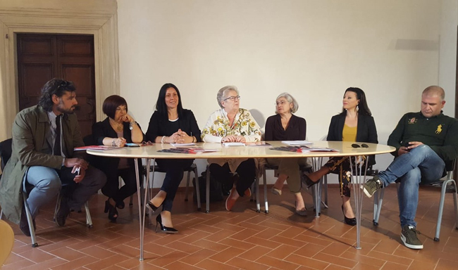 Conferenza stampa Istituto La lanterna magica