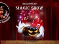 magic show halloween