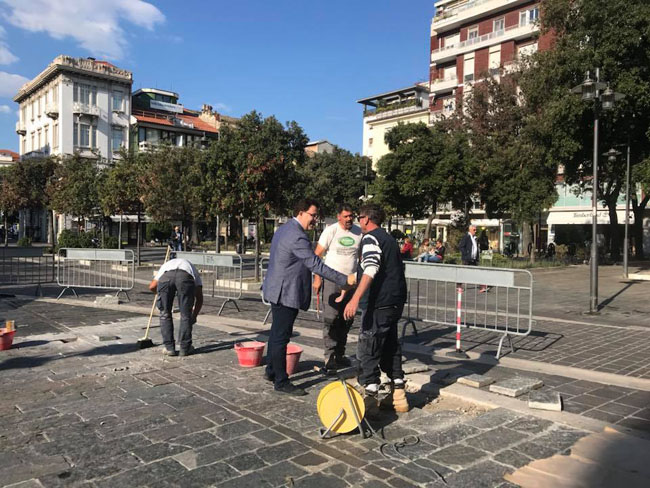 manutenzioni Corso Umberto