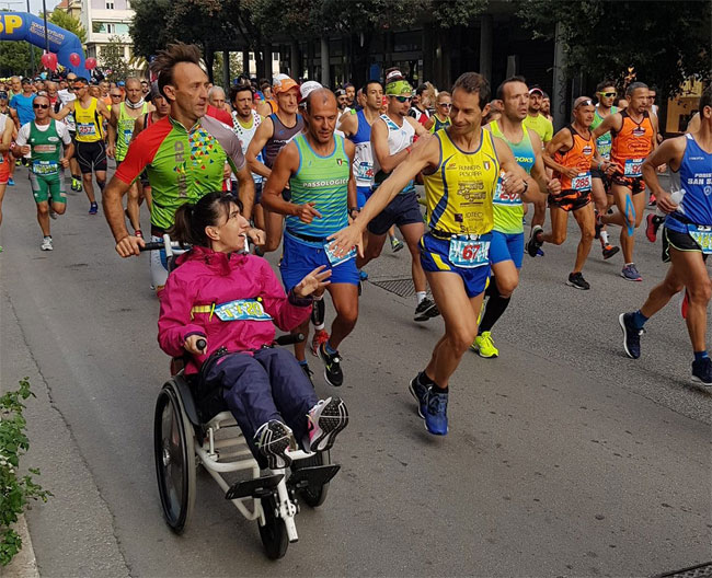 Maratona Pescara 2018
