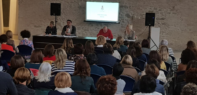 presentazione attività polo museale