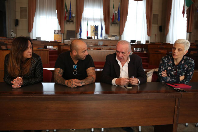 presentazione memorial Jennifer