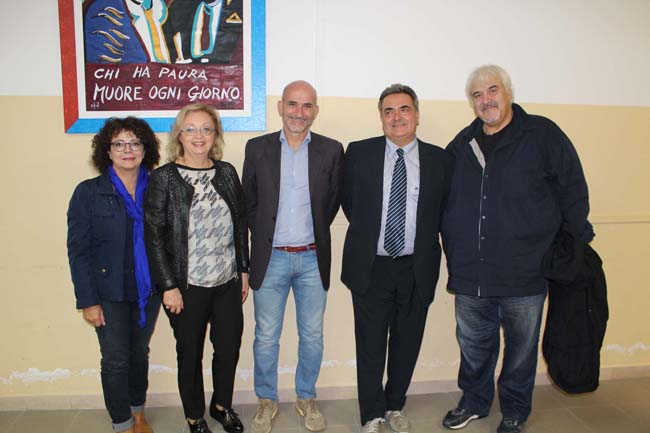 relatori premio borsellino