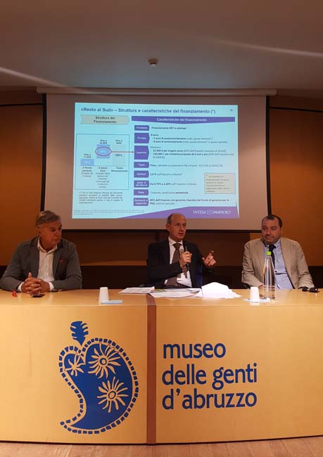 resto al sud Pescara