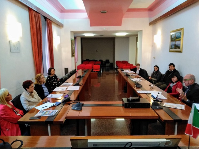 riunione fossacesia gioco d'azzardo