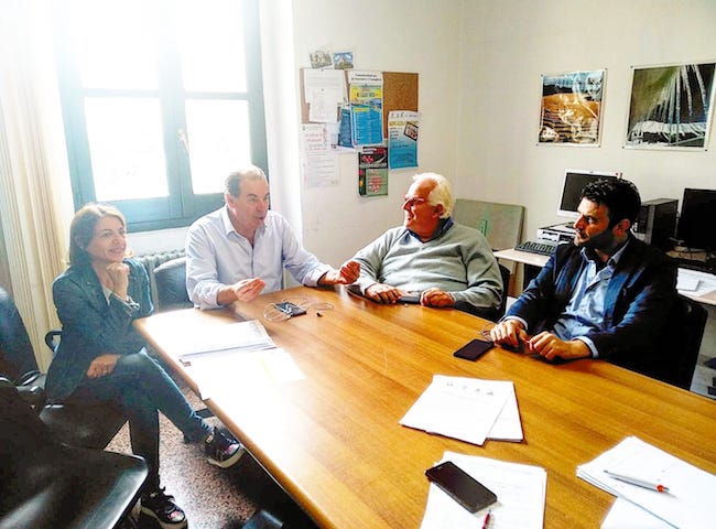 riunione piattaforma telematica