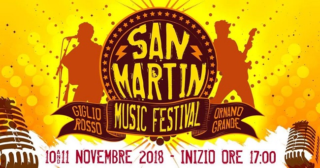 san martin music festival