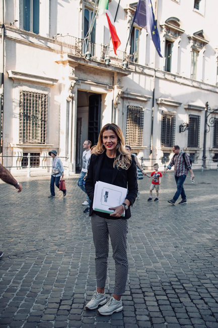 Sara Marcozzi Roma