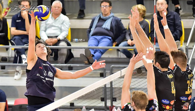 sieco attende bergamo prima di campionato