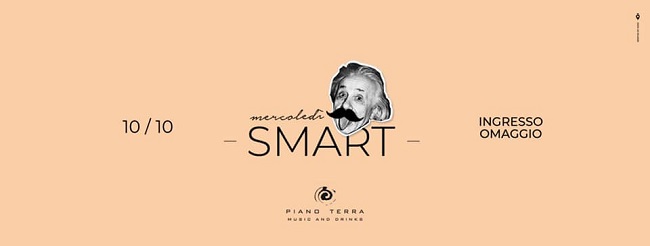 Smart Piano Terra 10 ottobre 2018
