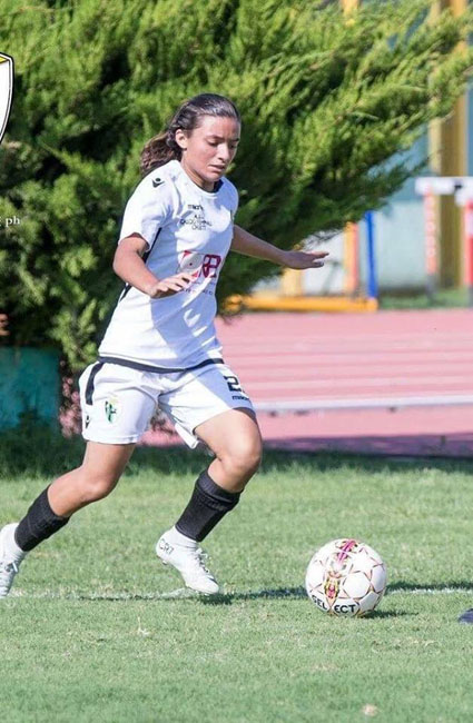 Alisia De Vincentiis