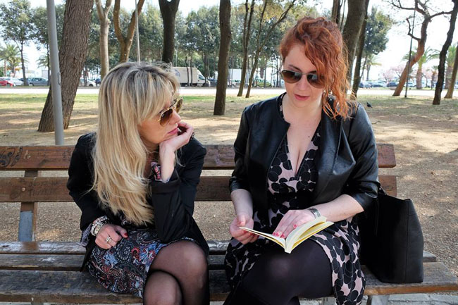 annalisa frontalini valeria di felice