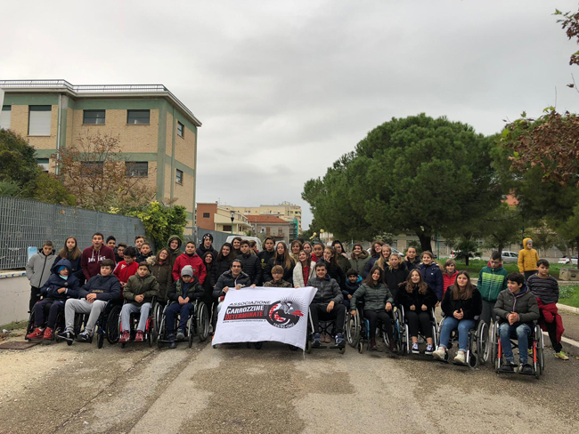 antonelli passeggiata empatica