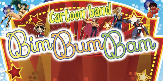 bim bum bam cartoon band