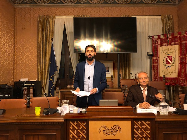 Di Bonaventura giuramento